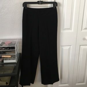 - Banana Republic Wide-Leg Trousers